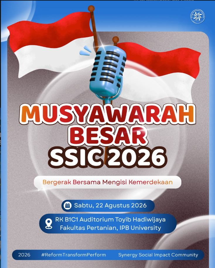 Musyawarah Besar SSIC 2026