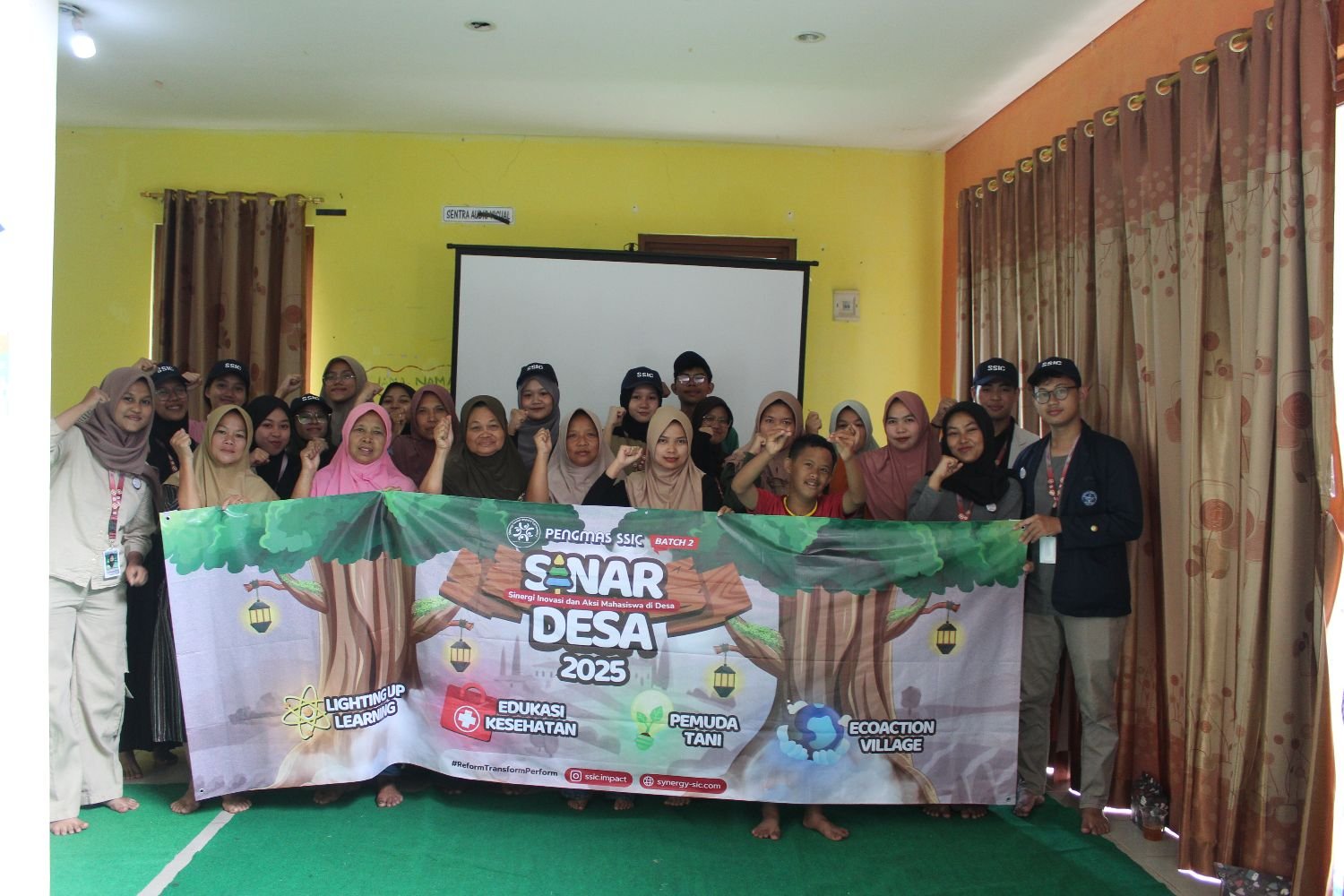 Sinar Desa 2025
